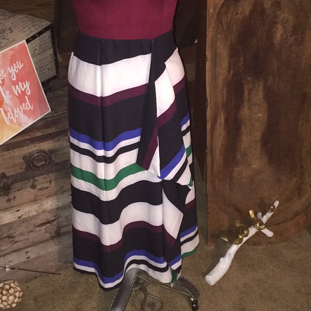 👩🏽‍💼Lane Bryant maxi skirt